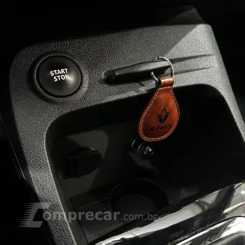 CAPTUR Life 1.6 16V Flex 5p Aut.