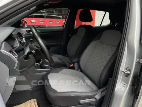 T-CROSS 1.0 200 TSI TOTAL FLEX COMFORTLINE AUTOMÁTICO