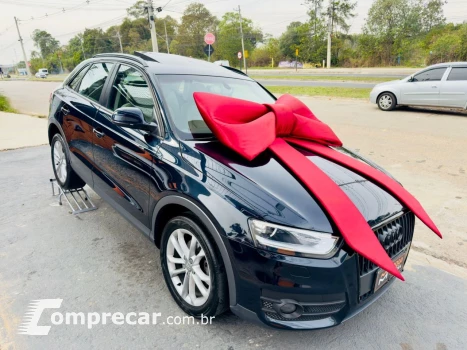Q3 2.0 4P TFSI ATTRACTION QUATTRO S-TRONIC AUTOMÁTICO