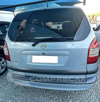 Zafira 2.0 4P FLEX ELEGANCE AUTOMÁTICO