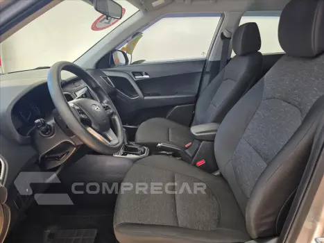 CRETA 1.6 16V FLEX ACTION AUTOMÁTICO