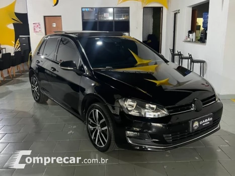 GOLF - 1.4 TSI HIGHLINE 16V 4P AUTOMÁTICO