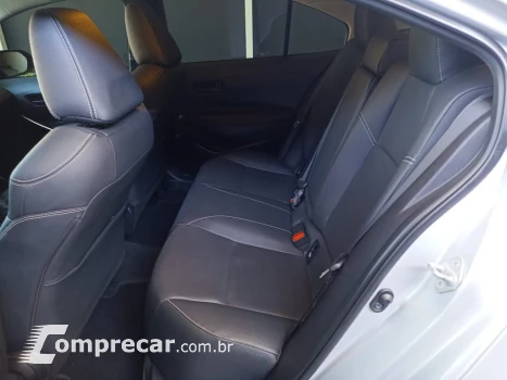 COROLLA 2.0 VVT-IE FLEX XEI DIRECT SHIFT