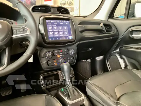 Renegade 1.3 16V 4P FLEX T270 LONGITUDE TURBO AUTOMÁTICO
