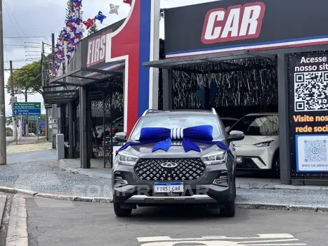 TIGGO 5x 1.5 VVT TURBO iFLEX SPORT CVT