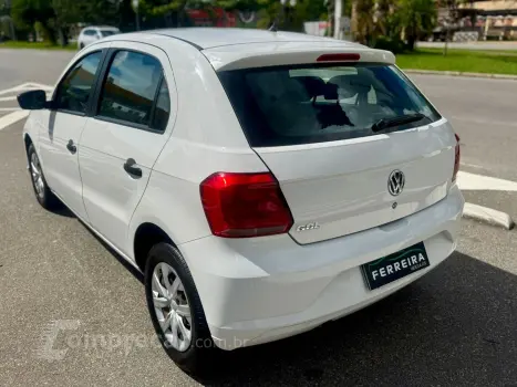 Gol 1.0 12V Mpi Totalflex 4P Manual