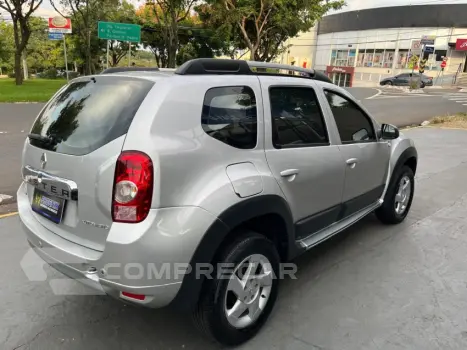 DUSTER 2.0 16V Dynamique