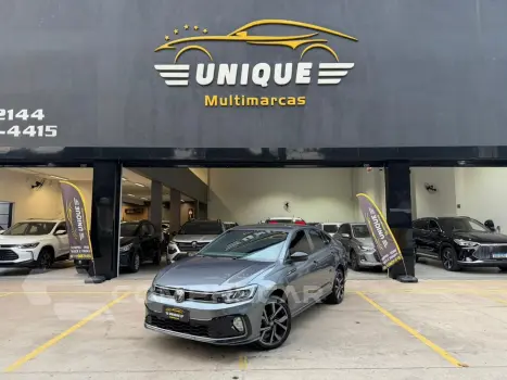 Volkswagen Virtus 1.4 250 Tsi Exclusive Automático 4 portas