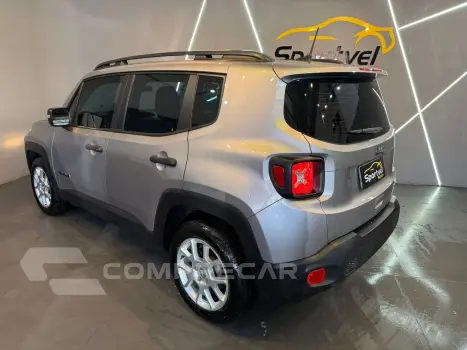 Renegade 1.8 16V Flex Sport 4P Automático