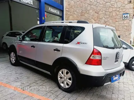 Livina 1.8 Sl X-Gear 16V Flex 4P Automático