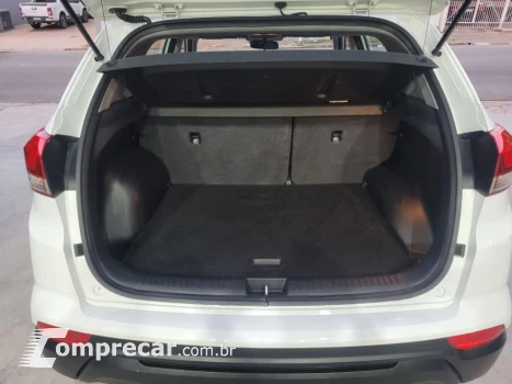 Creta Action 1.6 16V Flex Aut.