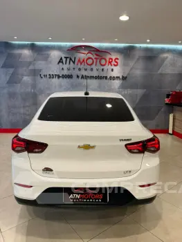 Onix Sedan 1.0 12V 4P FLEX LTZ PLUS TURBO AUTOMÁTICO