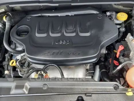 Compass 2.0 16V Flex Longitude Automático