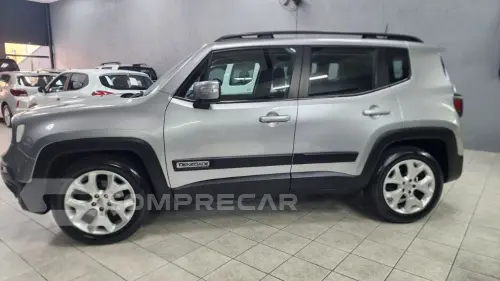 Renegade 1.8 4x2 Flex 16V Aut.