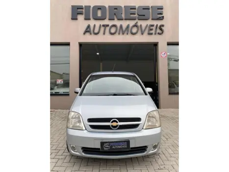 MERIVA 1.8 MPFI MAXX 8V FLEX 4P MANUAL