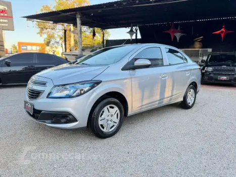 CHEVROLET Prisma 1.0 4P LT FLEX 4 portas