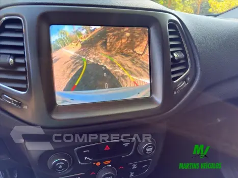 COMPASS 2.0 16V FLEX LONGITUDE AUTOMÁTICO