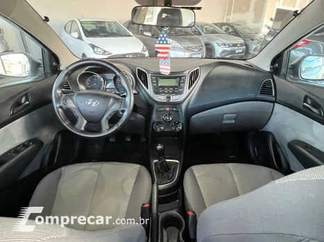 HB20S 1.0 Comfort Plus 12V