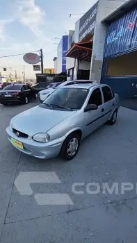 CLASSIC 1.0 MPFI Life 8V