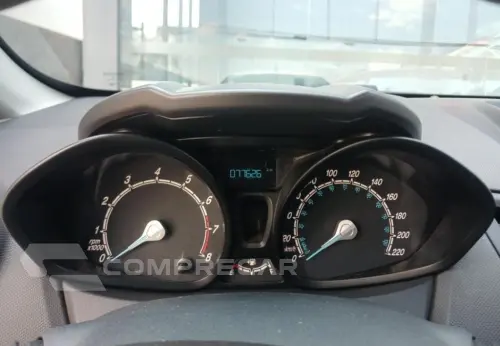 Fiesta SE 1.6 16V Flex 5p