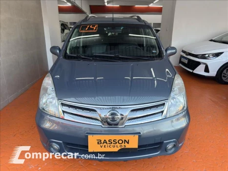 GRAND LIVINA 1.8 SL 16V