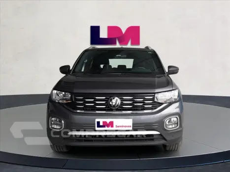 T-CROSS 1.4 250 TSI TOTAL FLEX HIGHLINE AUTOMÁTICO