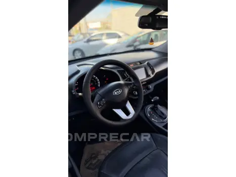 SPORTAGE 2.0 EX 4X2 16V FLEX 4P AUTOMÁTICO