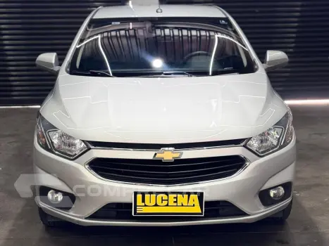 Onix 1.4 Mpfi Activ 8V Flex 4P Automático