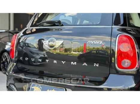 COUNTRYMAN 1.6 S ALL4 4X4 16V 184CV TURBO GASOLINA 4P AUTOMÁ