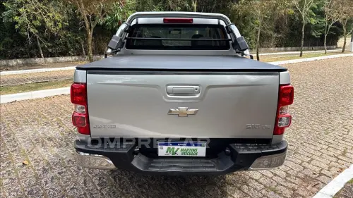 S10 2.8 LTZ 4X4 CD 16V TURBO DIESEL 4P AUTOMÁTICO