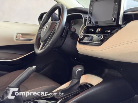COROLLA 2.0 VVT-IE FLEX ALTIS DIRECT SHIFT