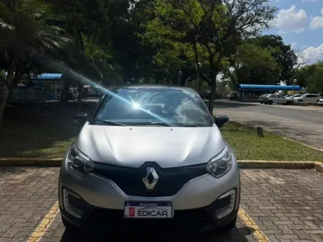 CAPTUR - 1.6 16V SCE LIFE X-TRONIC