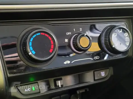 CITY Sedan Personal 1.5 Flex 16V Aut.