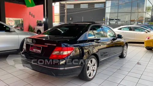 MERCEDES-BENZ C 200 K 1.8 AVANTGARDE KOMPRESSOR