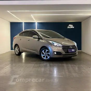 HB20S Premium 1.6 Flex 16V Aut. 4p