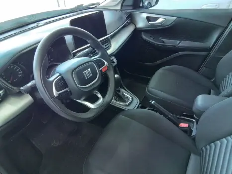 PULSE 1.0 TURBO 200 FLEX AUDACE CVT