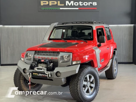 T4 3.2 BOLD 4X4 20V TURBO INTERCOOLER DIESEL 2P MANUAL