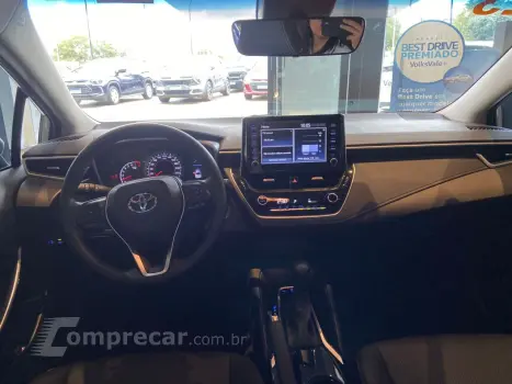 Corolla 2.0 16V 4P XEI FLEX AUTOMÁTICO