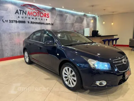 Cruze Sedan 1.8 16V 4P LT ECOTEC FLEX AUTOMÁTICO