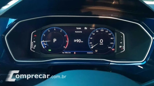 T-CROSS 1.0 200 TSI TOTAL FLEX COMFORTLINE AUTOMÁ