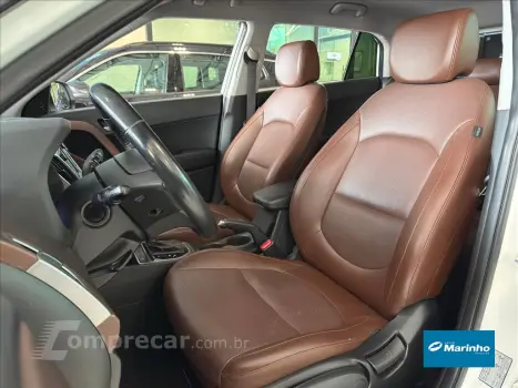 CRETA 2.0 16V FLEX PRESTIGE AUTOMÁTICO