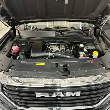 RAMPAGE BIG HORN 2.2 TB CD 4X4 Die Aut.