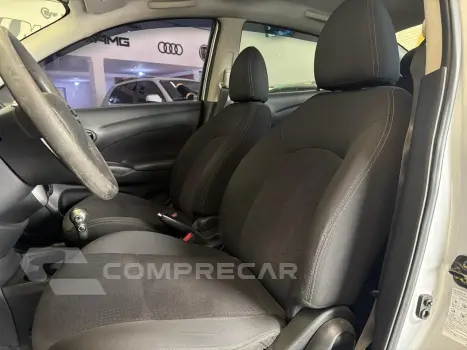 VERSA SV 1.6 16V FlexStart 4p Aut.