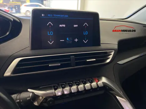 3008 1.6 GRIFFE THP 16V GASOLINA 4P AUTOMÁTICO