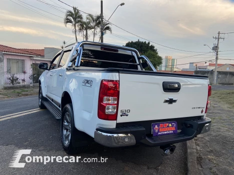 S10 2.8 16V Turbo LTZ CD 4X4