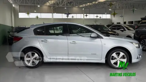CRUZE 1.8 LT SPORT6 16V FLEX 4P MANUAL