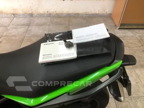 Ninja 650R