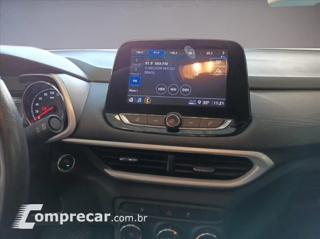 TRACKER 1.0 TURBO FLEX LT AUTOMÁTICO