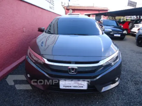 CIVIC 1.5 16V Turbo Touring