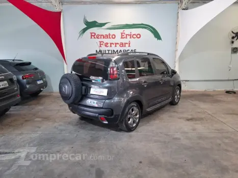 AIRCROSS 1.6 Shine 16V